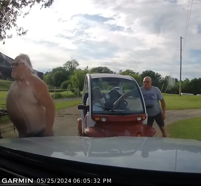 Cedar Creek Campground 0