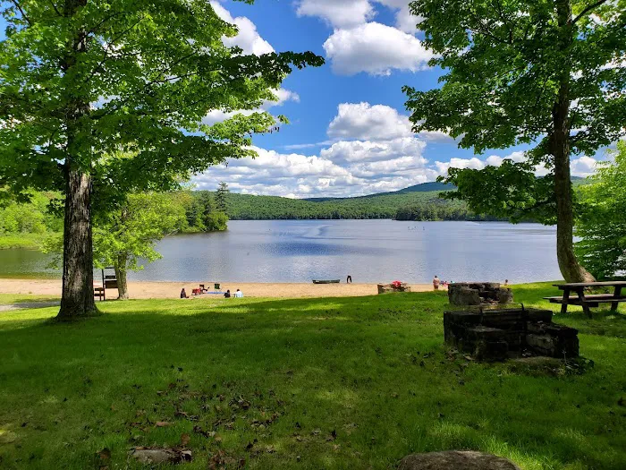 Limekiln State Campground 3