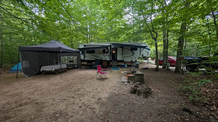 Limekiln State Campground 5