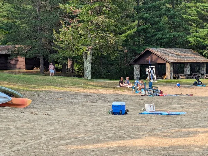 Limekiln State Campground 1