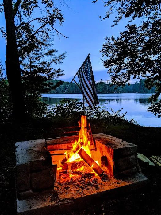 Limekiln State Campground 9