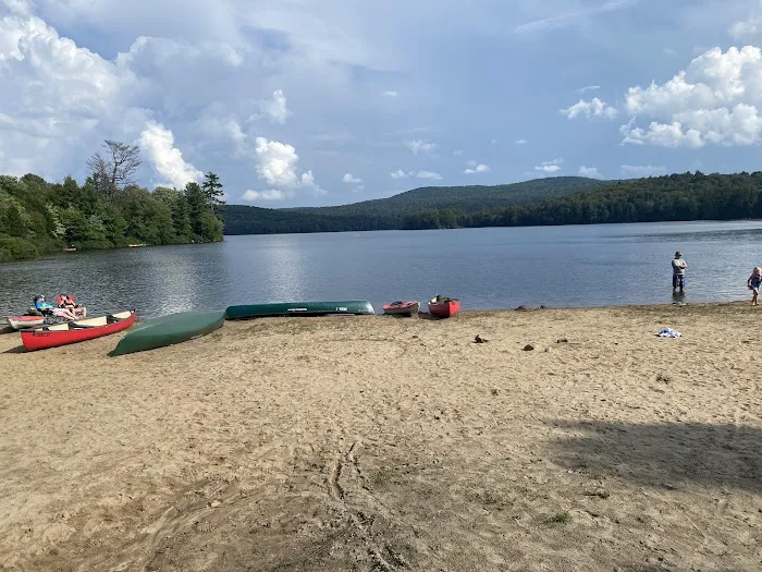 Limekiln State Campground 3