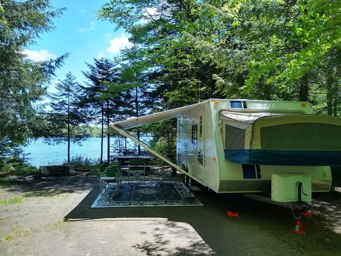 Limekiln State Campground 2