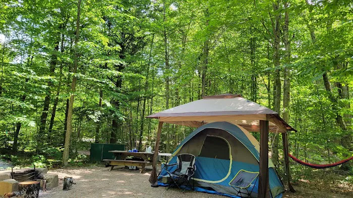 Limekiln State Campground 5