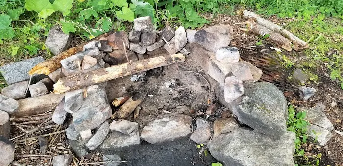 Moose River Plains visitor sign in. 5