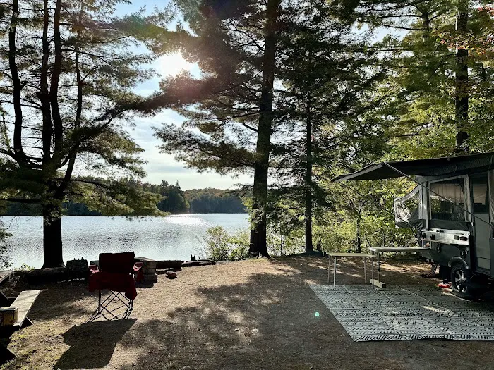 Eighth Lake Campground 7