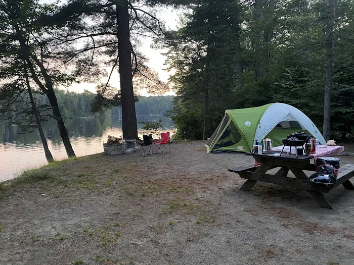 Eighth Lake Campground 5