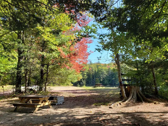 Eighth Lake Campground 8