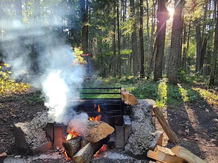 Eighth Lake Campground 1