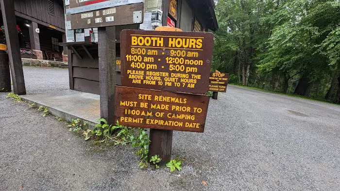 Brown Tract Pond Campground 0