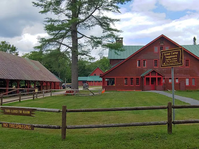 Great Camp Sagamore 8