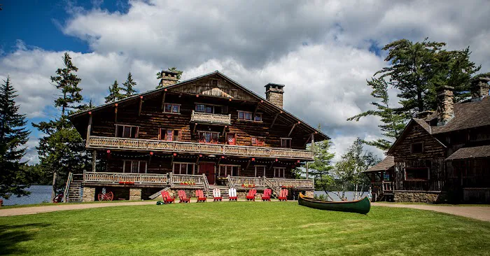 Great Camp Sagamore 2