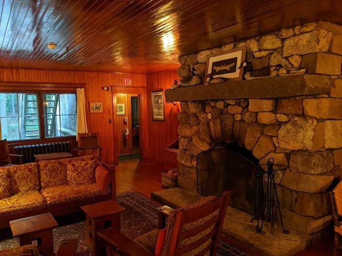 Great Camp Sagamore 0