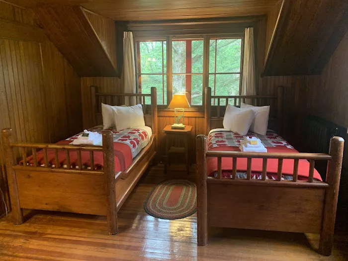 Great Camp Sagamore 3