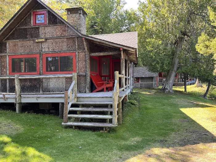 Great Camp Sagamore 9