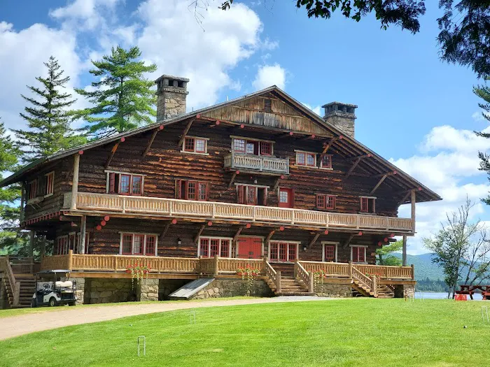 Great Camp Sagamore 1