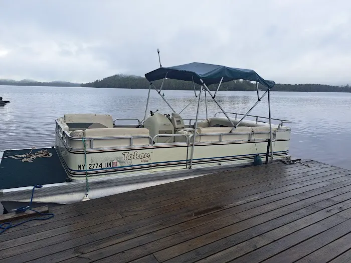 Tioga Point Campground 1