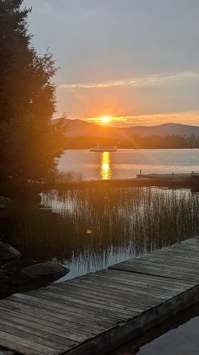 Tioga Point Campground 7