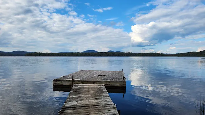 Tioga Point Campground 0