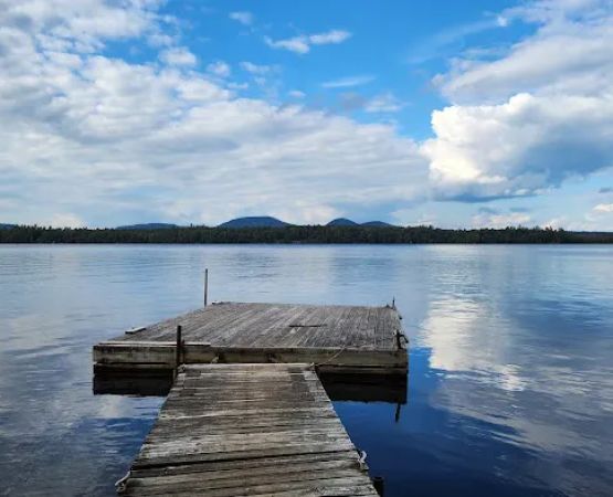 Tioga Point Campground