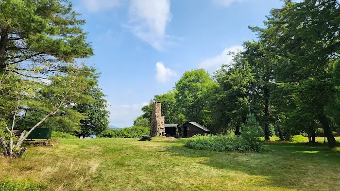 Tioga Point Campground 4