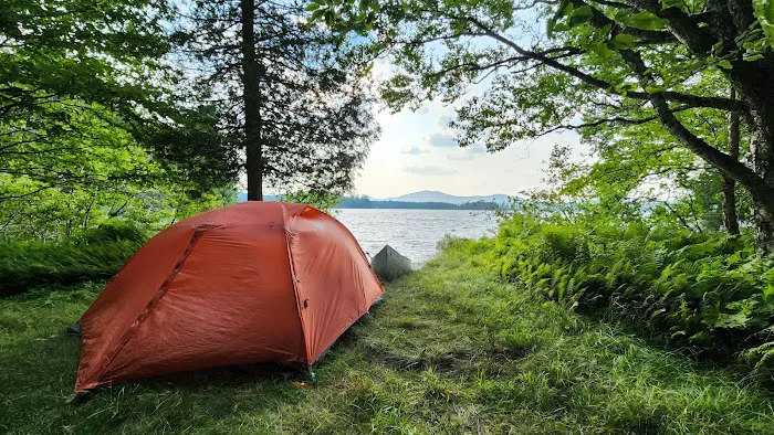 Tioga Point Campground 3