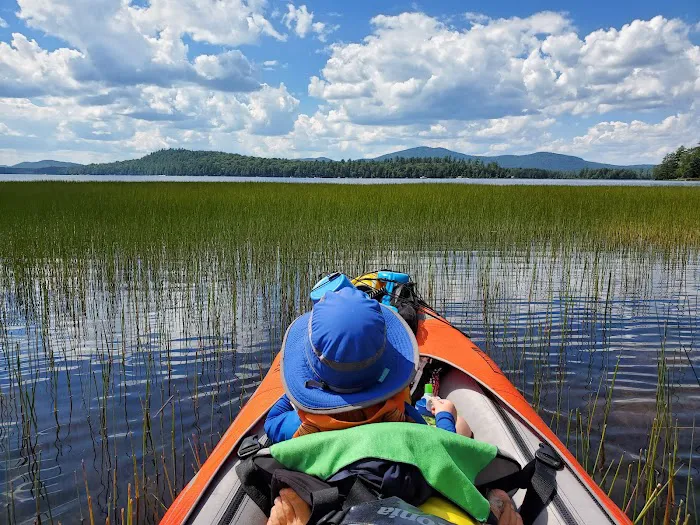Tioga Point Campground 6