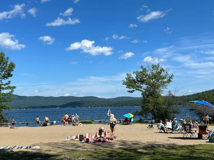 Hearthstone Point Campground 8