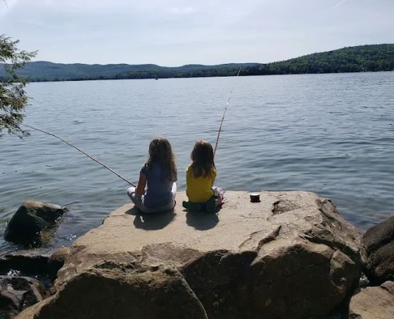 Hearthstone Point Campground