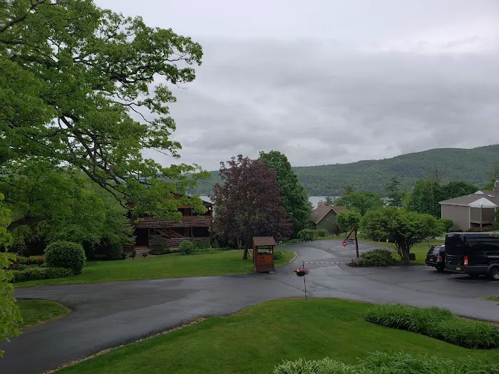 Hearthstone Point Campground 4