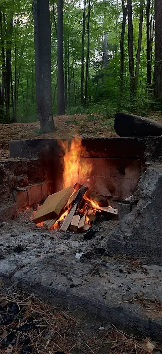 Hearthstone Point Campground 5