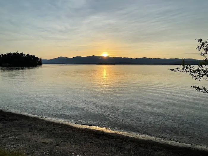 Hearthstone Point Campground 1