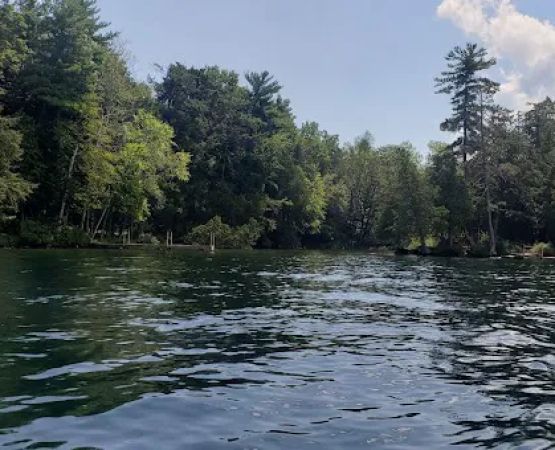 Lake George Campground - Warrensburg Travel Park
