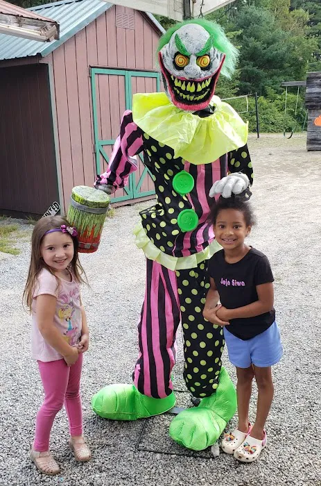 Lake George Campground - Warrensburg Travel Park 1