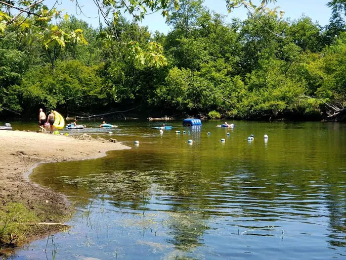 Lake George Campground - Warrensburg Travel Park 7
