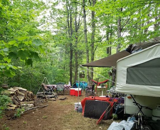 Meadowbrook Farm Camp Grounds