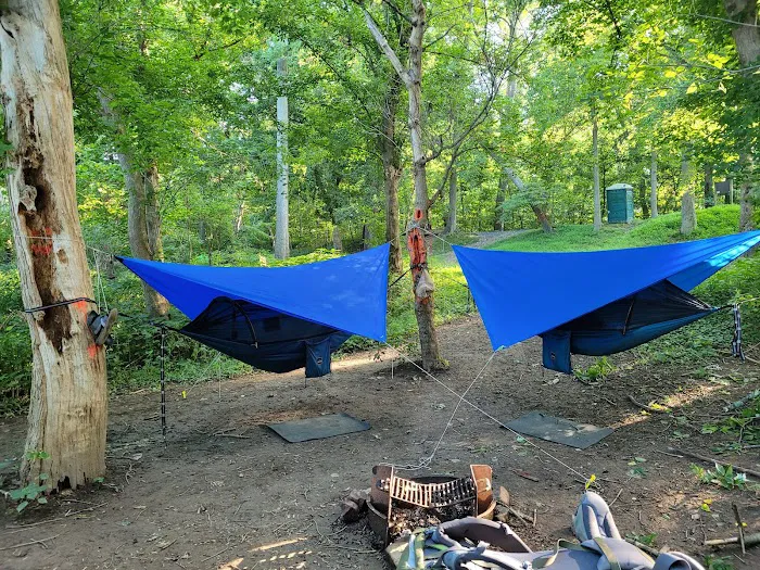 Indian Flats Hiker Biker Campsite 1