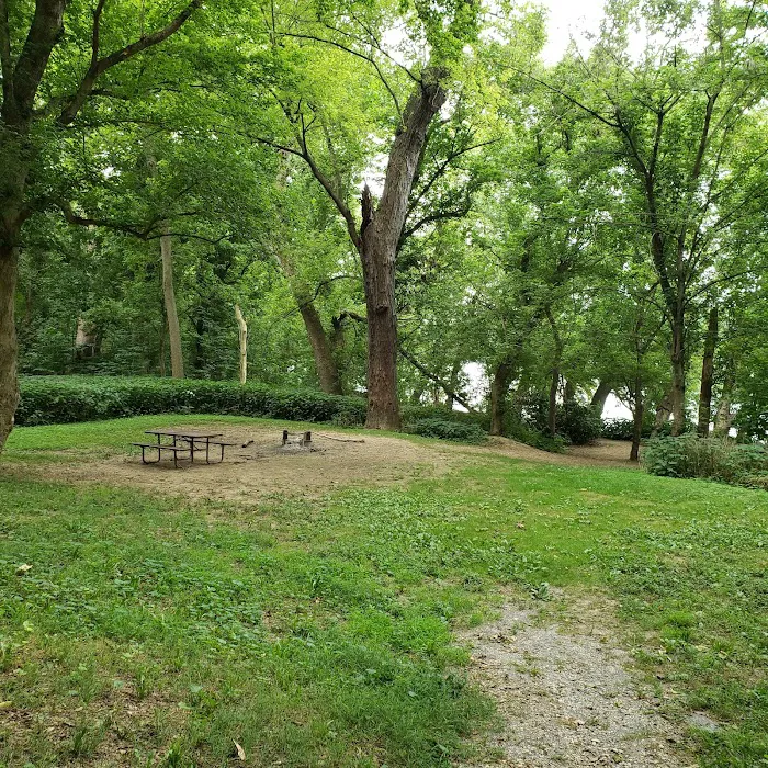 Indian Flats Hiker Biker Campsite 5