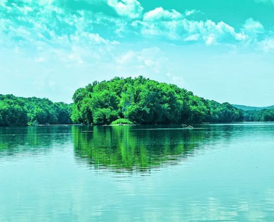 Indian Flats Hiker Biker Campsite