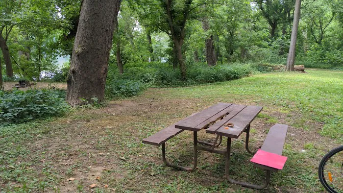 Indian Flats Hiker Biker Campsite 7