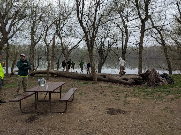 Indian Flats Hiker Biker Campsite 3