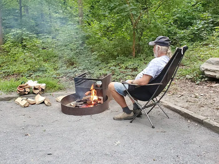 Manor Area - Cunningham Falls State Park 5