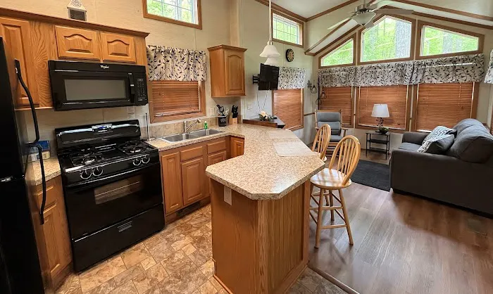 Ole Mink Farm Recreation Resort 1