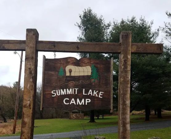 Summit Lake Camp