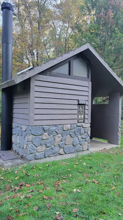 Poplar Grove Youth Group Tent Campground 4