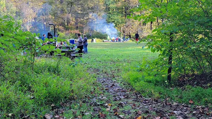 Poplar Grove Youth Group Tent Campground 8