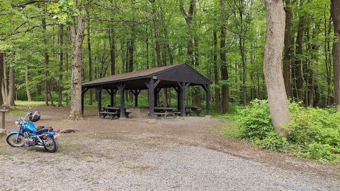 Poplar Grove Youth Group Tent Campground 7