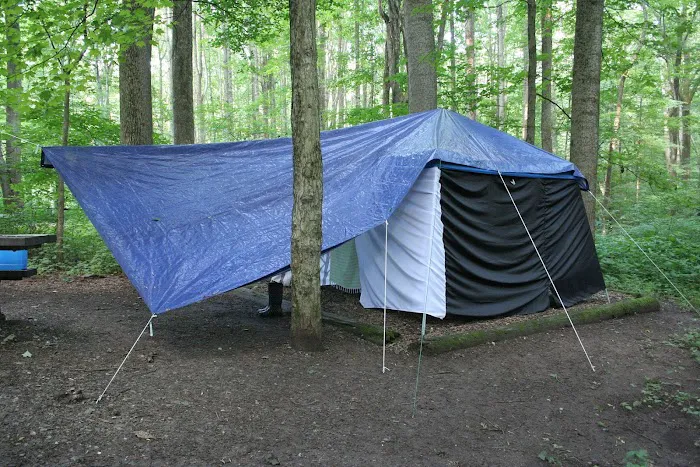 Owens Creek Campground 5