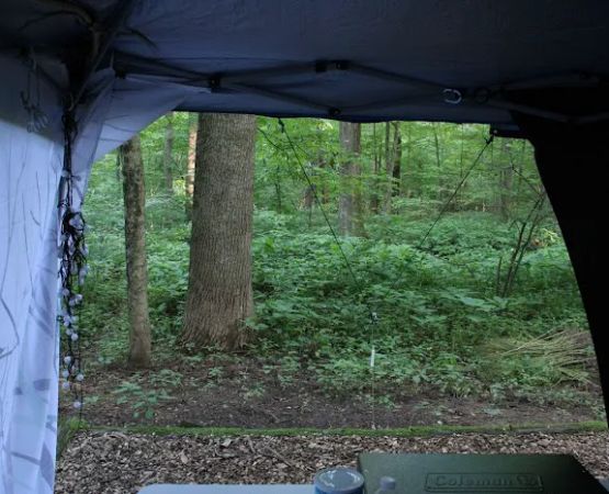 Owens Creek Campground