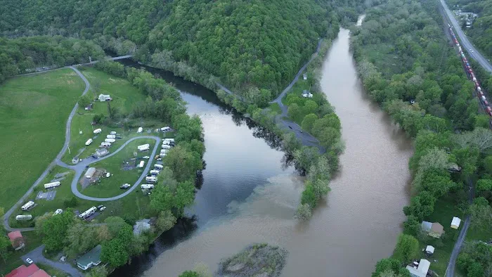 Riverbank Campground 2
